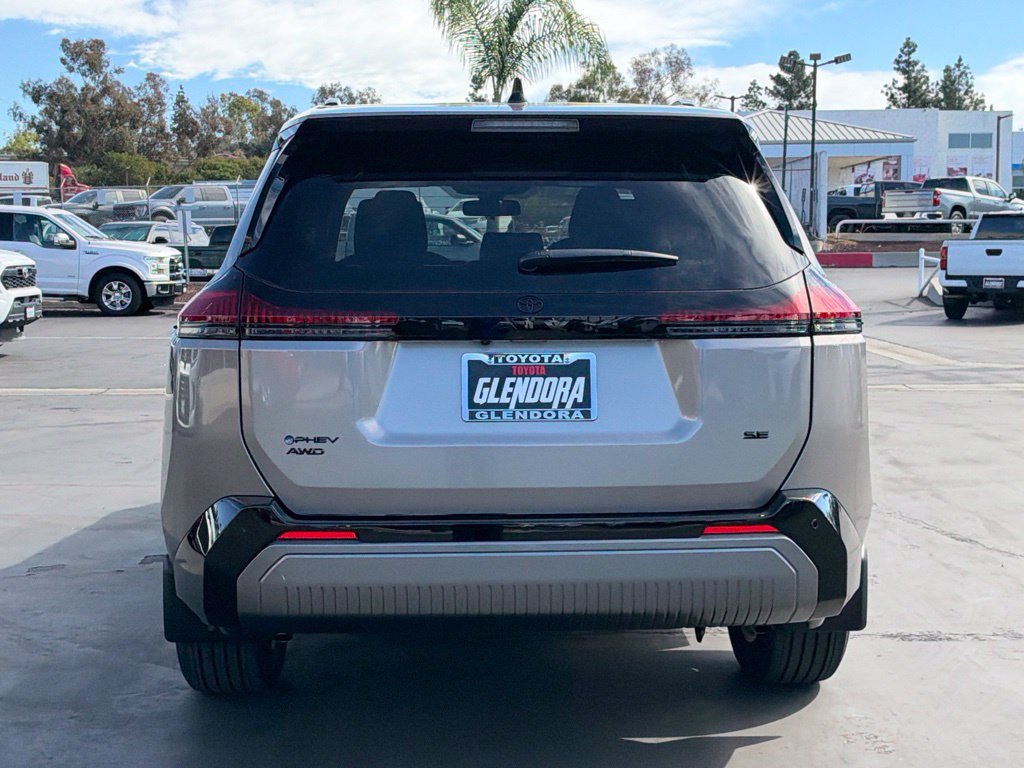 New 2026 Toyota RAV4 SE w/ Weather Package AWD/4WD image 9