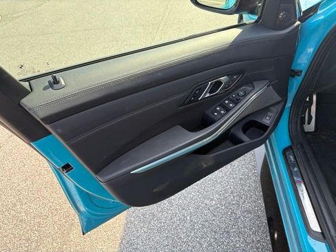 Used 2025 BMW M3 Competition w/ Executive Package RWD image 12