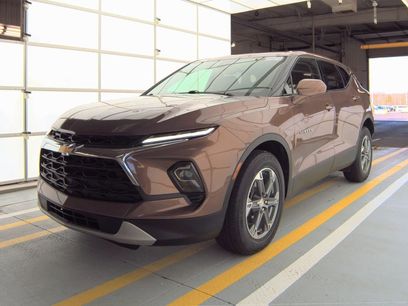 Used 2023 Chevrolet Blazer LT w/ LPO, Floor Liner Package