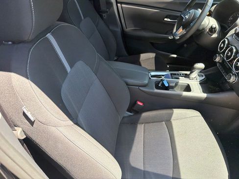 Used 2025 Nissan Sentra SV w/ All-Weather Package FWD image 12