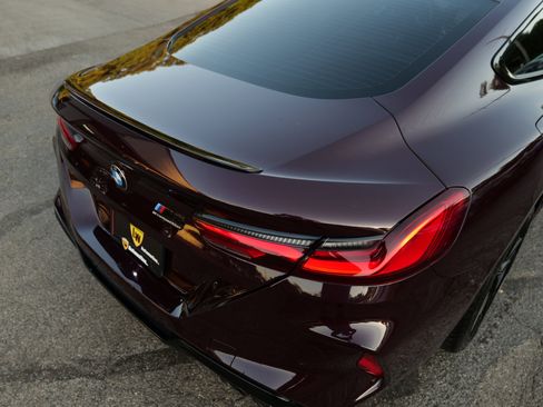 Used 2022 BMW M8 Competition image 83