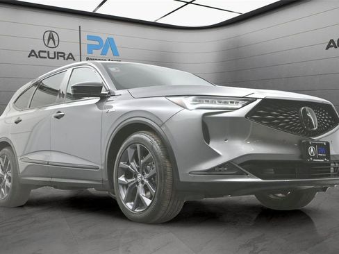 Certified 2023 Acura MDX A-Spec image 30