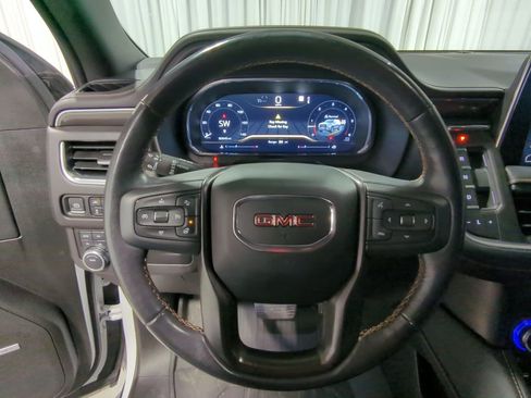 Used 2023 GMC Yukon AT4 w/ Technology Package image 39