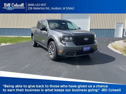 New 2025 Ford Maverick XLT w/ XLT Luxury Package