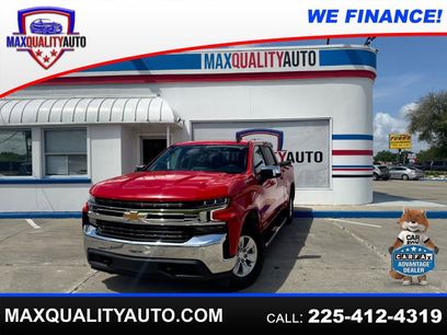 Used 2021 Chevrolet Silverado 1500 LT w/ Convenience Package II