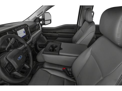 Used 2025 Ford F250 XL w/ STX Appearance Package AWD/4WD image 7