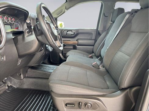 Used 2019 Chevrolet Silverado 1500 LT w/ All-Star Edition image 9