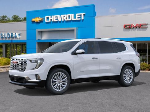 New 2026 GMC Acadia Denali w/ Super Cruise Package image 2