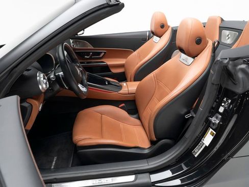 Used 2022 Mercedes-Benz SL 63 AMG SL 63 AMG image 15