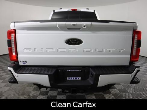 Used 2025 Ford F250 Lariat w/ Lariat Ultimate Package image 4