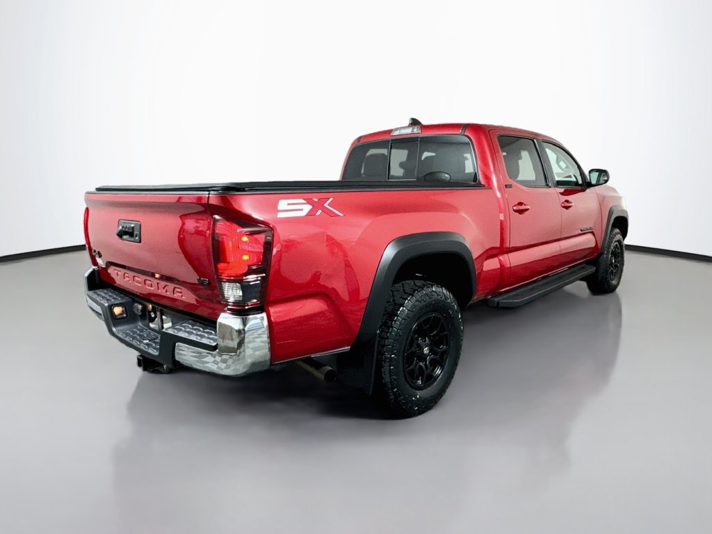 Used 2023 Toyota Tacoma SR5 w/ SX Package AWD/4WD image 8