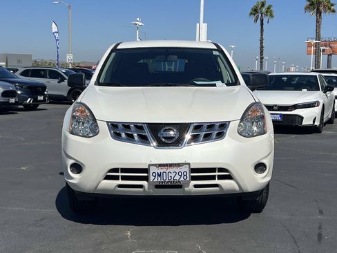 Used 2015 Nissan Rogue S FWD image 4