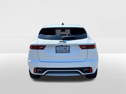 Used 2024 Jaguar E-PACE R-Dynamic SE image 3
