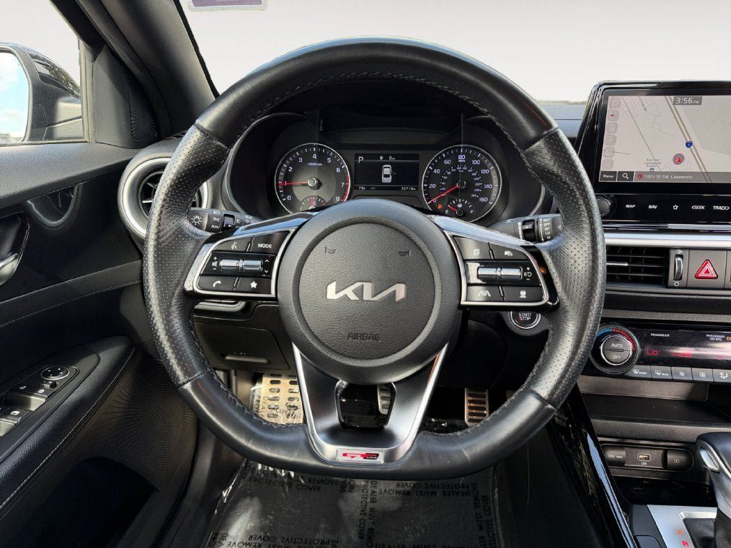 Used 2023 Kia Forte GT-Line w/ GT-Line Technology Package FWD image 13