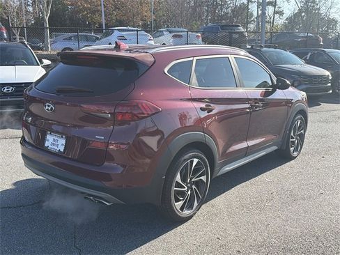 Used 2019 Hyundai Tucson Sport image 7