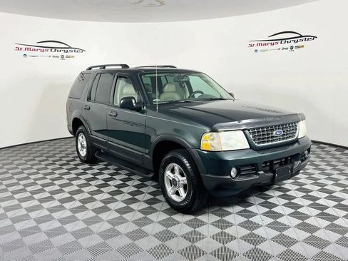 Used 2003 Ford Explorer XLT AWD/4WD image 1
