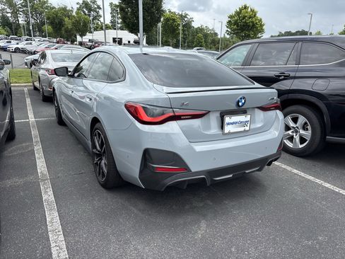 Certified 2024 BMW i4 eDrive40 w/ M Sport Package RWD image 18