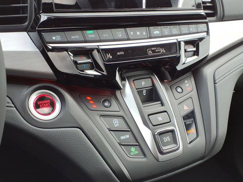 New 2026 Honda Odyssey Sport-L image 19