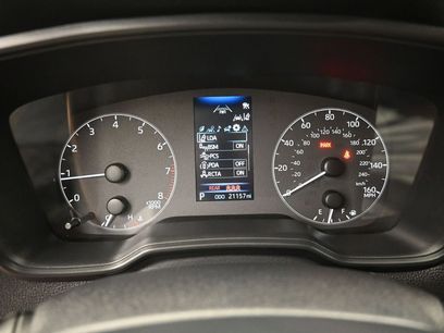 Used 2025 Toyota Corolla Cross LE