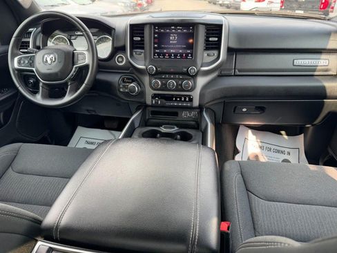 Used 2021 RAM 1500 Big Horn AWD/4WD image 13