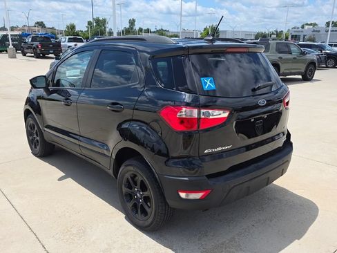 Used 2019 Ford EcoSport SE AWD/4WD image 3