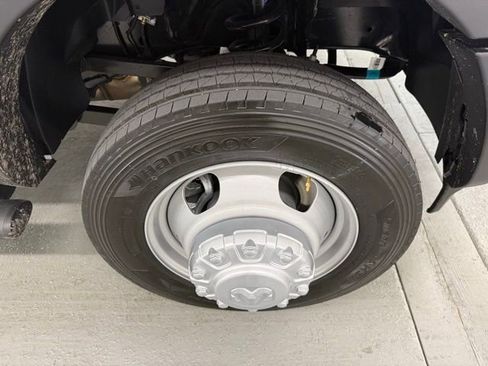 New 2026 RAM 5500 Tradesman w/ Chrome Appearance Group AWD/4WD image 4