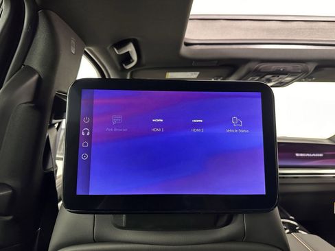 New 2025 Cadillac Escalade Sport w/ Touring Package image 39