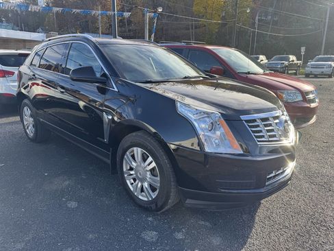 Used 2016 Cadillac SRX Luxury w/ Driver Awareness Package image 4
