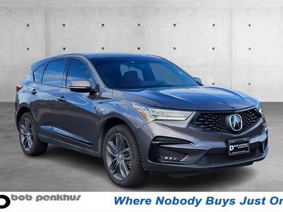 Used 2020 Acura RDX A-Spec