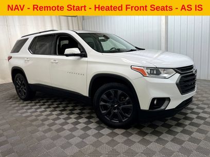 Used 2020 Chevrolet Traverse RS w/ LPO, Floor Liner Package