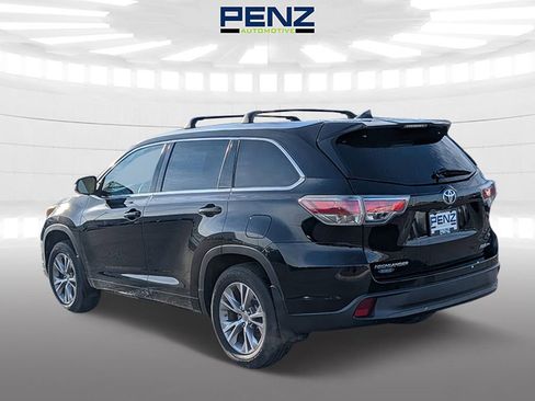 Used 2015 Toyota Highlander XLE image 5