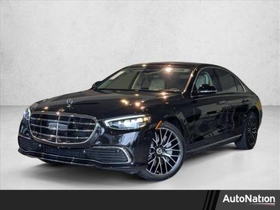New 2026 Mercedes-Benz S 500 4MATIC