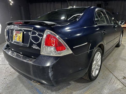 Used 2008 Ford Fusion SEL FWD image 4