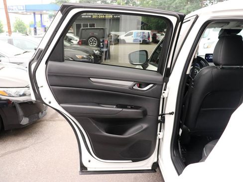 Used 2025 MAZDA CX-5 AWD 2.5 S w/ Select Package image 23