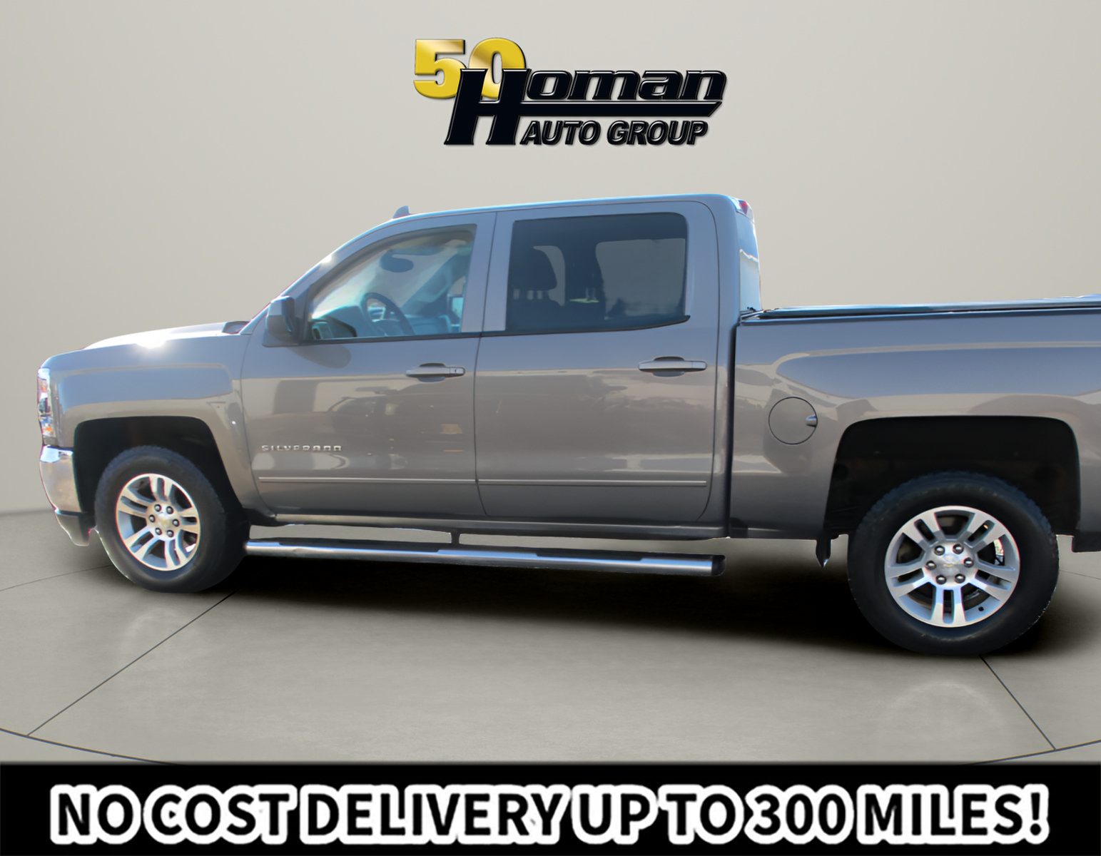 Used 2017 Chevrolet Silverado 1500 LT w/ All Star Edition AWD/4WD image 2