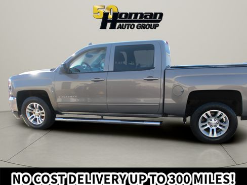 Used 2017 Chevrolet Silverado 1500 LT w/ All Star Edition AWD/4WD image 2