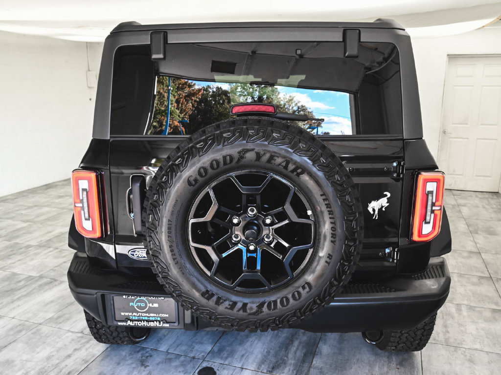 Used 2026 Ford Bronco Badlands AWD/4WD image 5