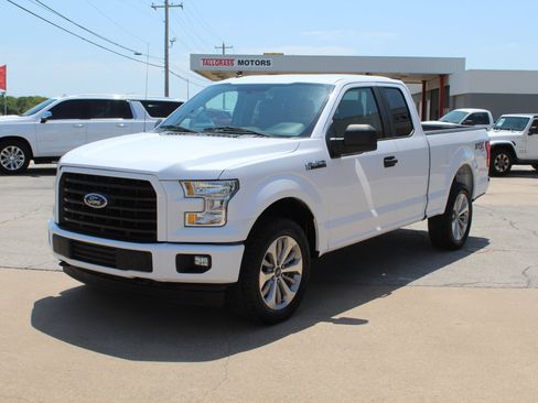 Used 2017 Ford F150 XL w/ Equipment Group 101A Mid AWD/4WD image 11