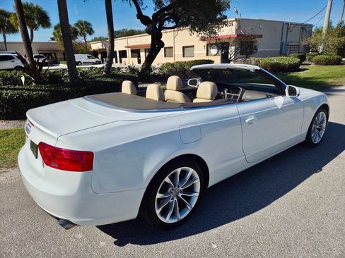 Used 2013 Audi A5 2.0T Premium w/ Convenience Pkg AWD/4WD image 14