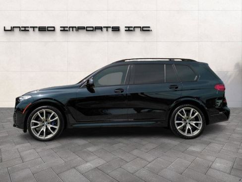 Used 2020 BMW X7 M50i image 2