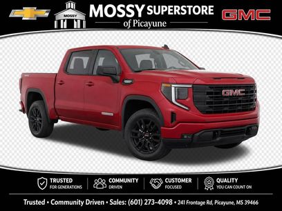 Used 2024 GMC Sierra 1500 Elevation