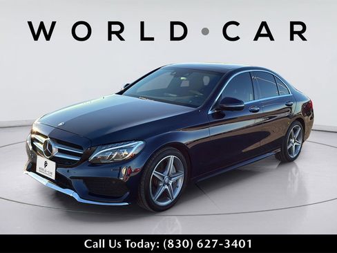 Used 2017 Mercedes-Benz C 300 Sedan image 9
