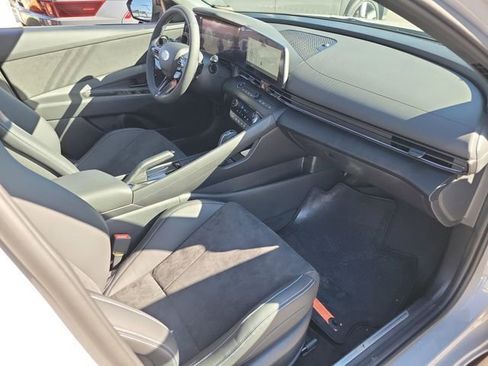 New 2026 Hyundai Elantra N image 17