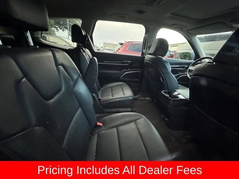 Certified 2024 Kia Telluride S w/ S Sunroof Package FWD image 4