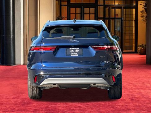 New 2026 Jaguar F-PACE R-Dynamic S image 11