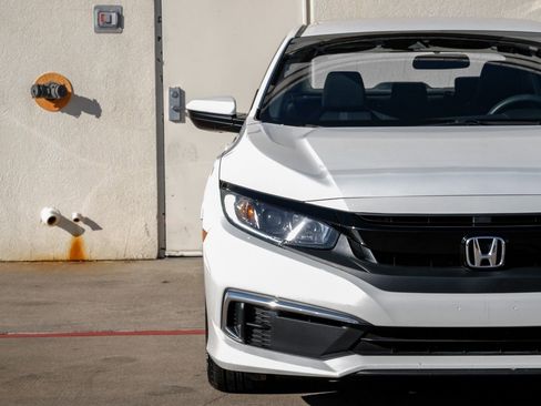 Used 2020 Honda Civic LX image 41