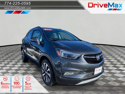 Used 2017 Buick Encore Essence