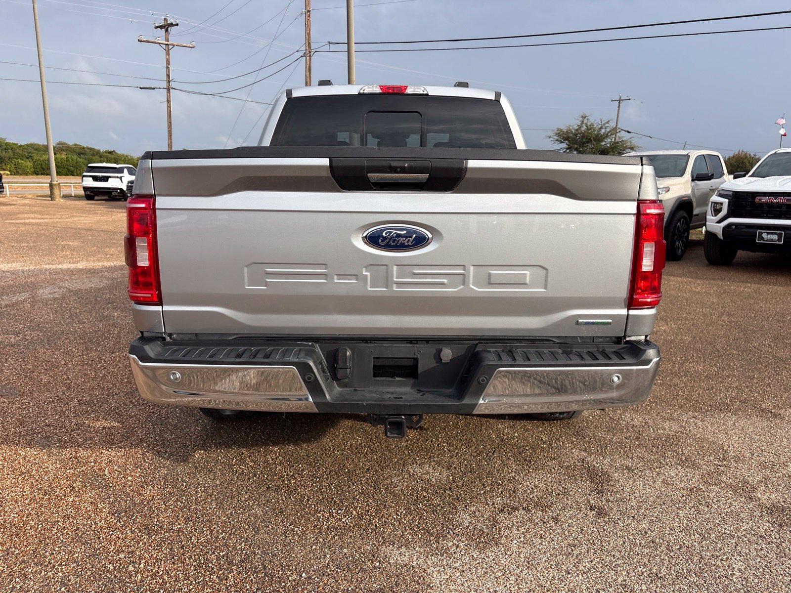 Used 2023 Ford F150 XLT w/ Equipment Group 301A Mid RWD image 5