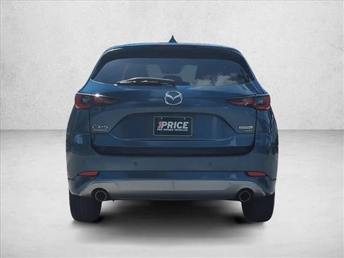 Used 2024 MAZDA CX-5 Signature AWD/4WD image 7