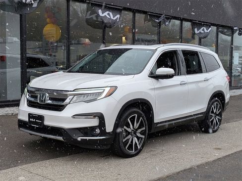 Used 2022 Honda Pilot Touring image 2